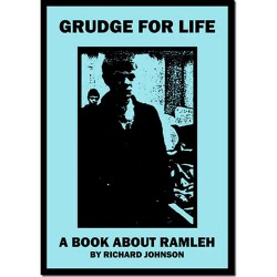 Richard Johnson: Grudge for Life - A Book About Ramleh Book